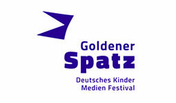 Logo Goldener Spatz