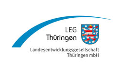 Logo LEG Thüringen